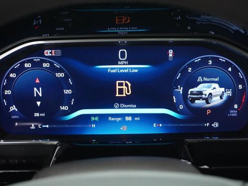 New 2026 Chevrolet Silverado 1500 LT Trail Boss w/ Safety Package image 21