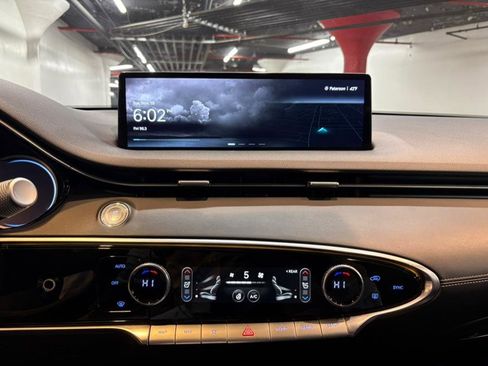 Used 2023 Genesis GV70 2.5T w/ Advanced Package image 16