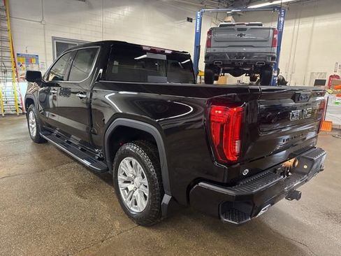 New 2026 GMC Sierra 1500 Denali w/ Technology Package image 4
