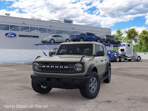 New 2026 Ford Bronco Big Bend AWD/4WD image 2