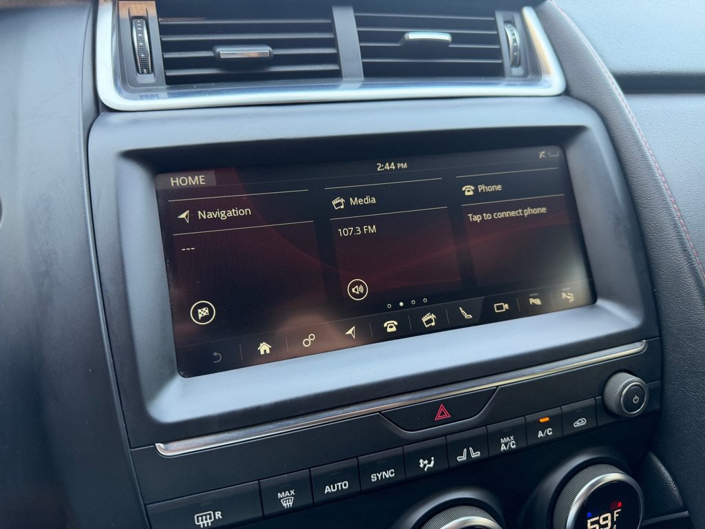 Used 2018 Jaguar E-PACE First Edition AWD/4WD image 18