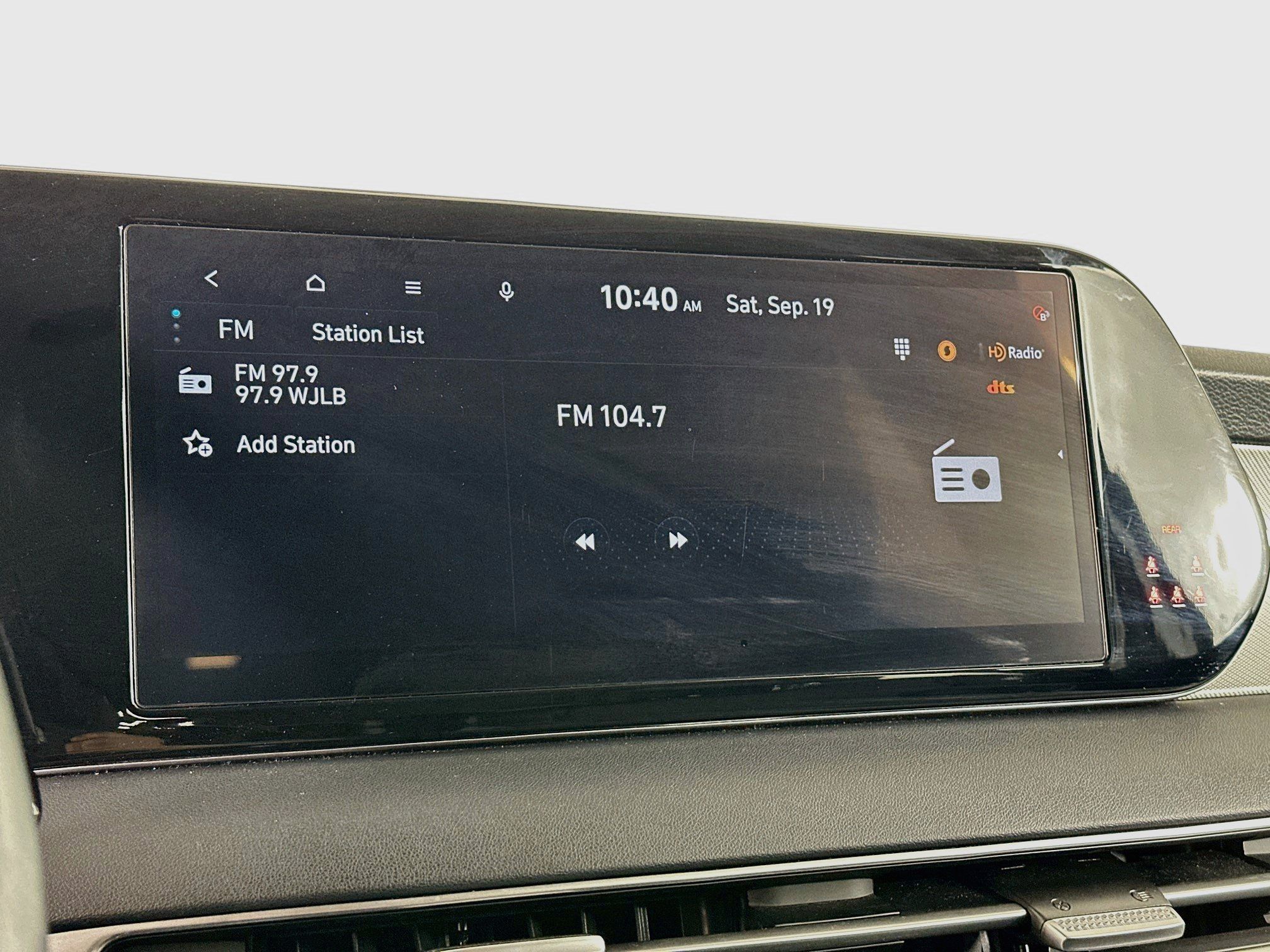 Used 2025 Hyundai Palisade SEL AWD/4WD image 21