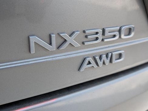 Used 2026 Lexus NX 350 AWD w/ Cold Area Package image 9