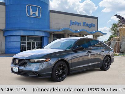 Certified 2025 Honda Accord SE