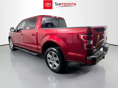Used 2018 Ford F150 XLT w/ Equipment Group 302A Luxury image 6