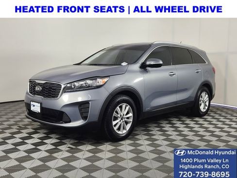 Used 2020 Kia Sorento LX AWD/4WD image 1