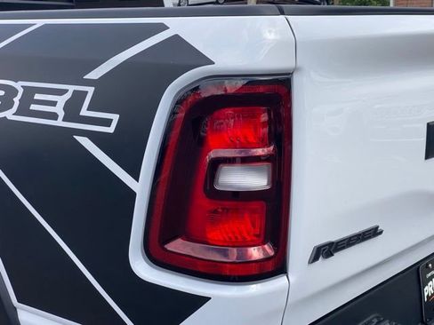 Certified 2025 RAM 1500 Rebel w/ Rebel Level 1 Equipment Group image 16