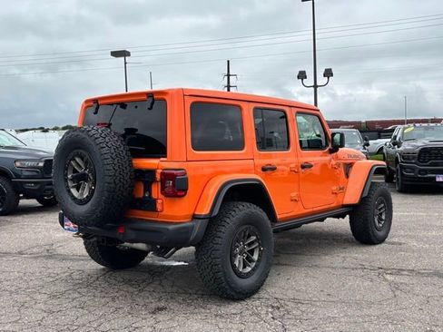 New 2025 Jeep Wrangler Unlimited Rubicon 392 image 5