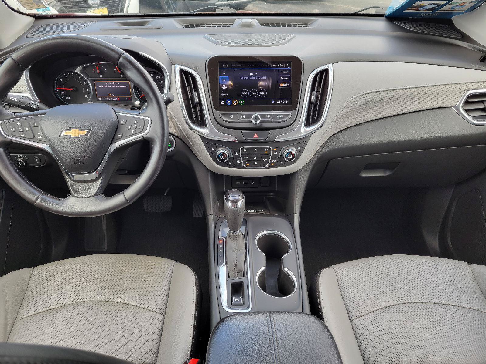 Used 2020 Chevrolet Equinox Premier FWD image 4