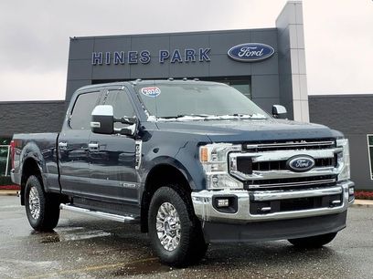 Used 2020 Ford F250 XLT w/ XLT Premium Package