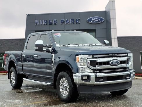 Used 2020 Ford F250 XLT w/ XLT Premium Package image 1