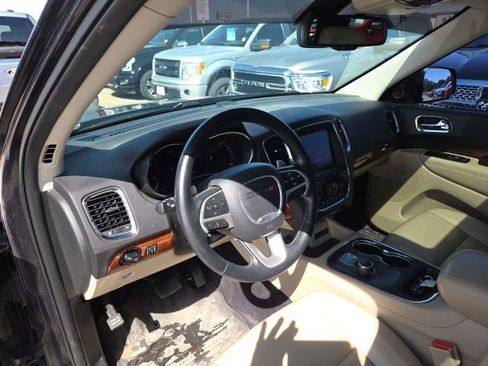 Used 2016 Dodge Durango Limited w/ Premium Group AWD/4WD image 9