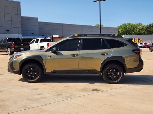 Used 2023 Subaru Outback Wilderness AWD/4WD image 4