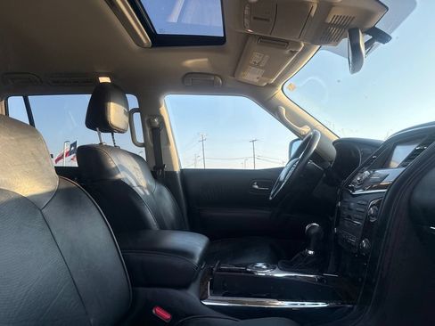 Used 2020 Nissan Armada SL w/ Premium Package RWD image 23