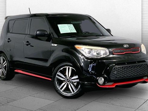 Used 2015 Kia Soul + FWD image 1