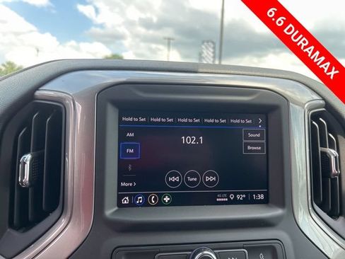 New 2026 Chevrolet Silverado 3500 W/T w/ WT Convenience Package AWD/4WD image 22