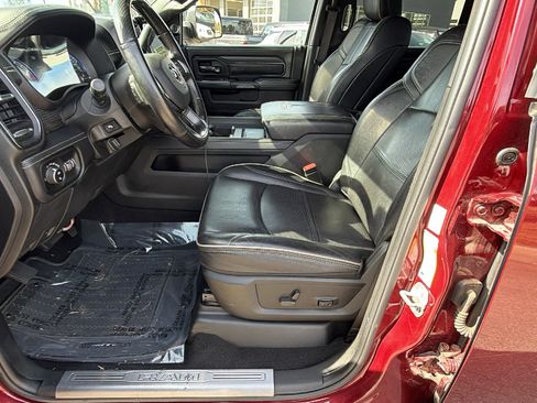 Certified 2022 RAM 3500 Limited image 16