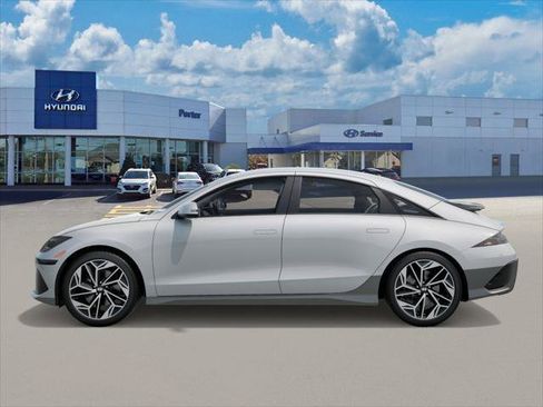 New 2025 Hyundai Ioniq 6 SEL image 3