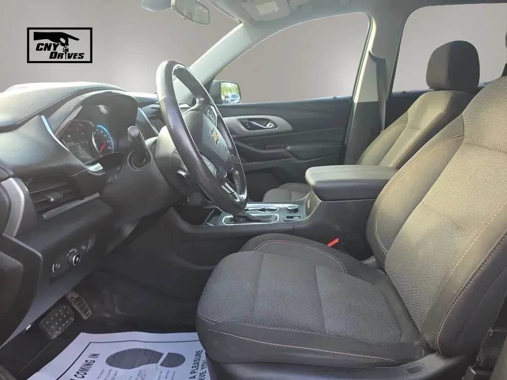 Used 2019 Chevrolet Traverse LT AWD/4WD image 9