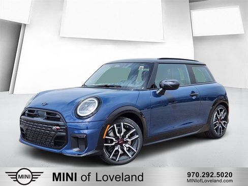 New 2026 MINI Cooper S FWD image 1