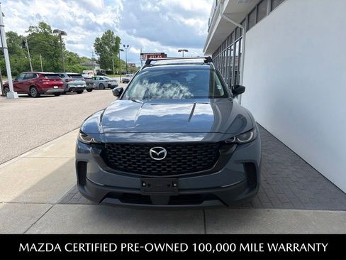 Used 2023 MAZDA CX-50 2.5 S w/ Cargo Package AWD/4WD image 3