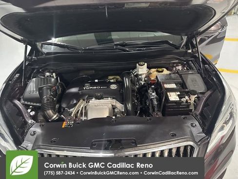 Used 2016 Buick Envision Premium w/ Driver Confidence Package image 35