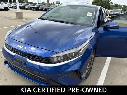 Certified 2024 Kia Forte LXS w/ LXS Technology Package