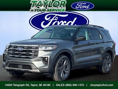 New 2026 Ford Explorer Active w/ Active Comfort Package