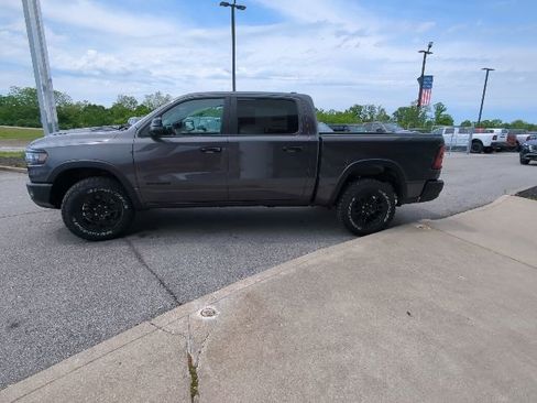 New 2026 RAM 1500 Rebel w/ Rebel Level 2 Equipment Group AWD/4WD image 37