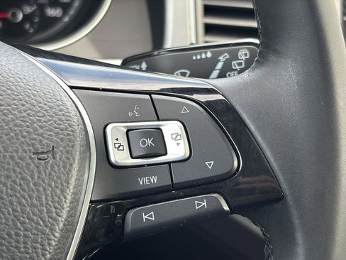 Used 2019 Volkswagen Atlas SE w/ Panoramic Sunroof Package FWD image 23