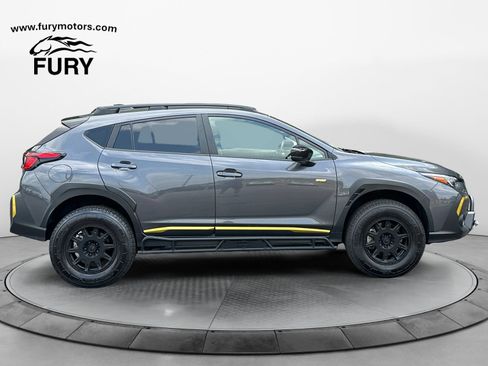 Used 2024 Subaru Crosstrek 2.5i Sport w/ Crosstrek Mirror Package AWD/4WD image 3