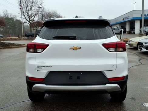 Used 2025 Chevrolet TrailBlazer LT image 6