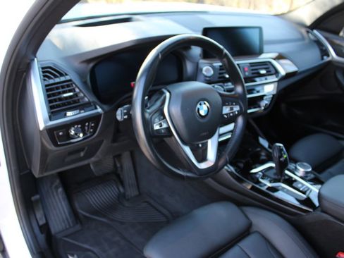 Used 2021 BMW X3 sDrive30i image 45
