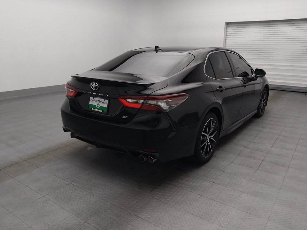 Used 2023 Toyota Camry SE FWD image 9