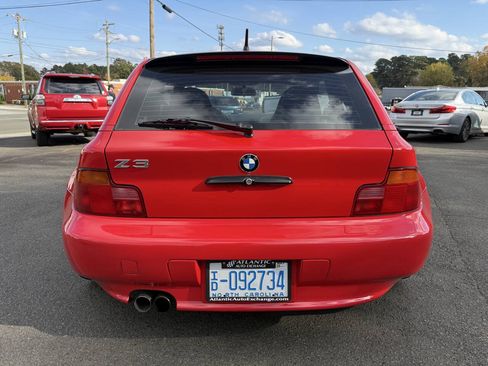 Used 1999 BMW Z3 2.8 RWD image 7