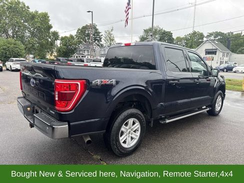 Used 2023 Ford F150 XLT w/ Equipment Group 301A Mid AWD/4WD image 5