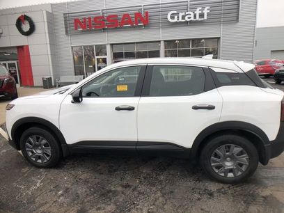 Certified 2025 Nissan Kicks S