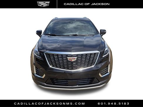 New 2026 Cadillac XT5 Premium Luxury w/ Driver Assist Package FWD image 17