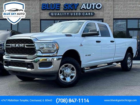 Used 2019 RAM 3500 Tradesman AWD/4WD image 1