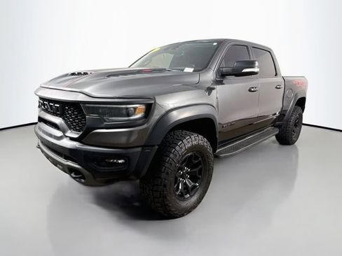 Used 2022 RAM 1500 TRX w/ TRX Level 2 Equipment Group AWD/4WD image 3