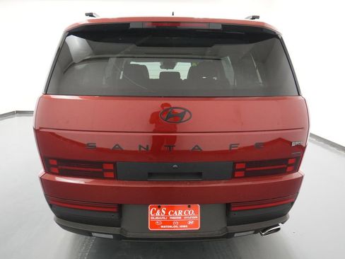 New 2026 Hyundai Santa Fe XRT AWD/4WD image 6
