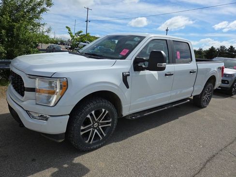 Used 2022 Ford F150 XL w/ STX Appearance Package AWD/4WD image 5