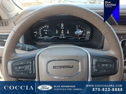 Used 2023 GMC Yukon XL Denali w/ LPO, Floor Liner Package AWD/4WD image 20