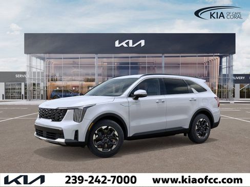 New 2026 Kia Sorento S image 3