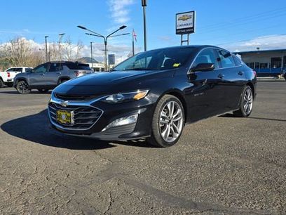 Used 2022 Chevrolet Malibu LT