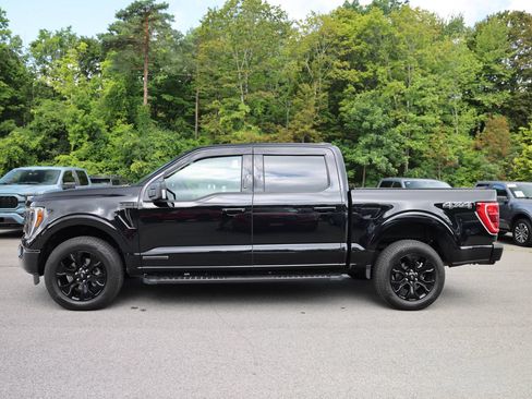 Used 2023 Ford F150 XLT w/ Equipment Group 302A High AWD/4WD image 8