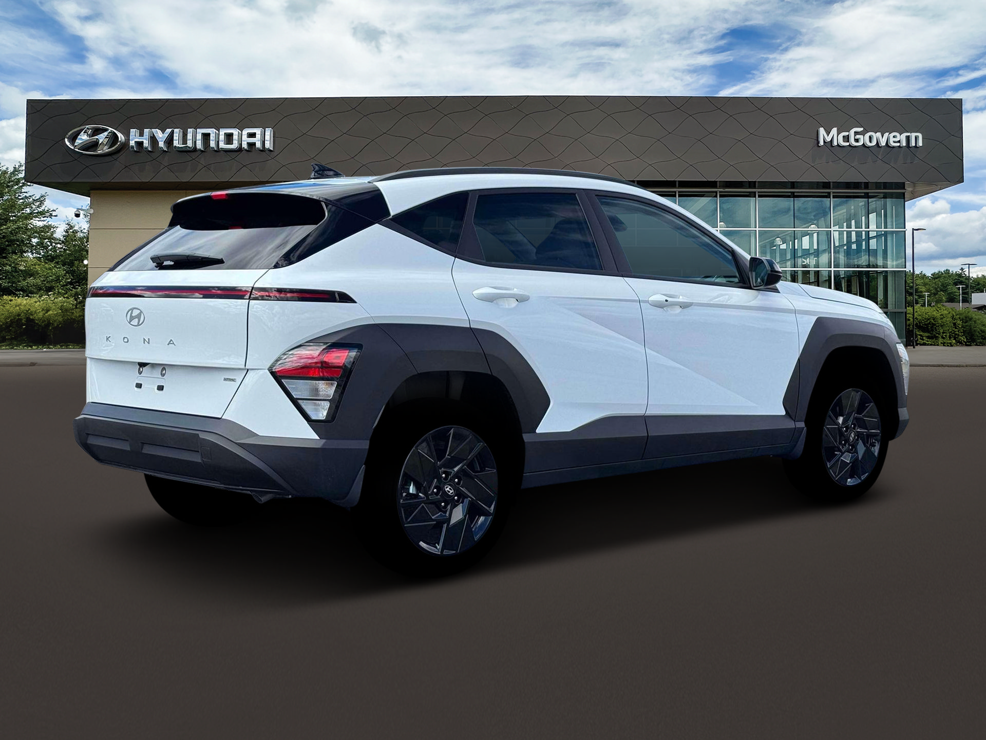 New 2026 Hyundai Kona SEL Sport AWD/4WD image 8