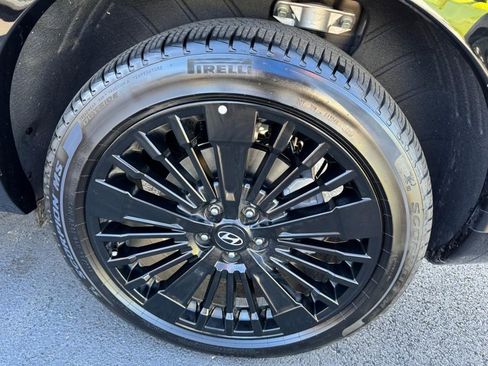 Used 2025 Hyundai Santa Fe Calligraphy image 7