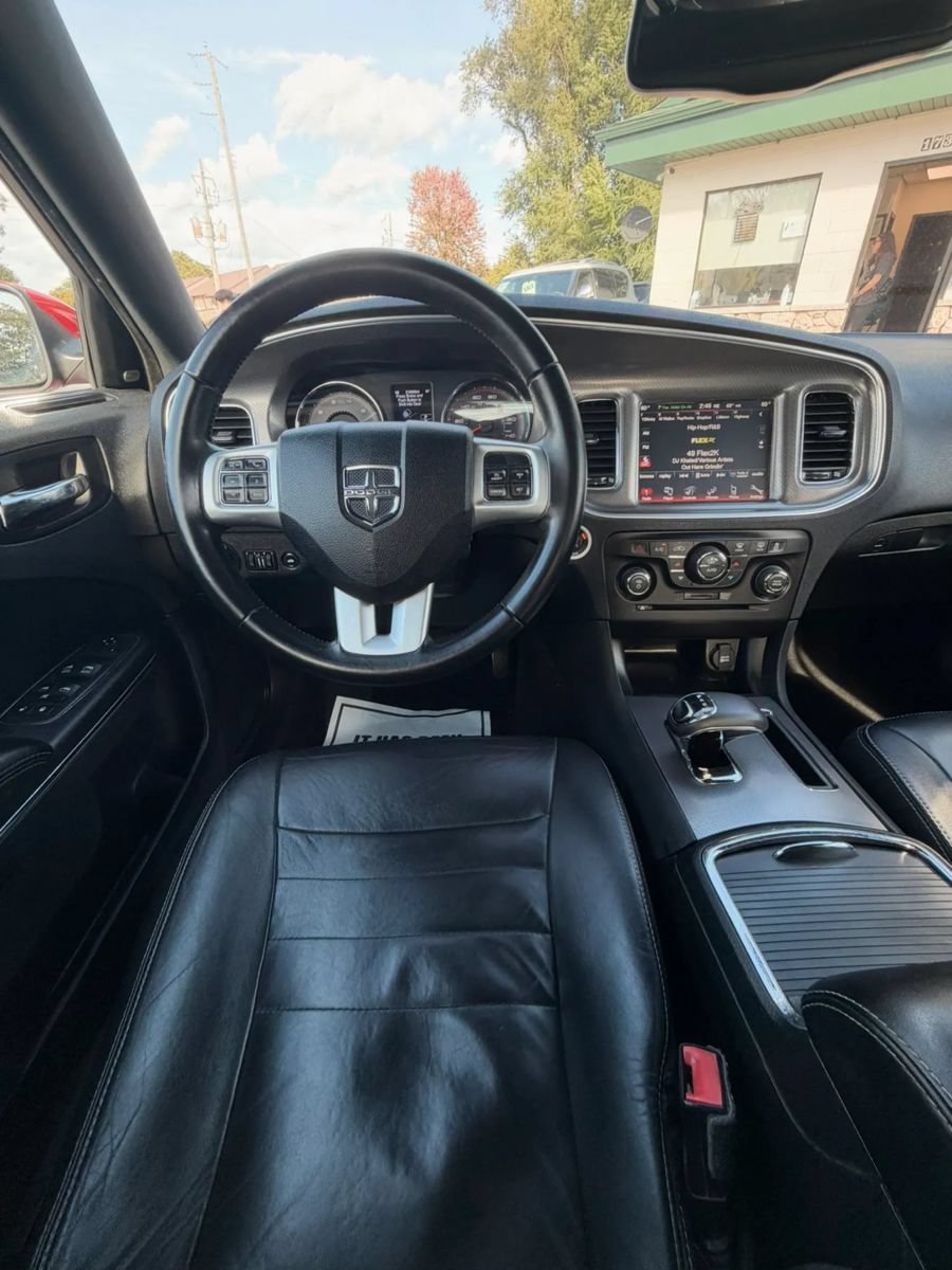 Used 2013 Dodge Charger SXT Plus AWD/4WD image 29