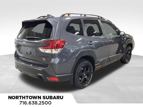 Certified 2023 Subaru Forester Wilderness image 9